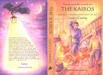 Book Cover for The Kairos