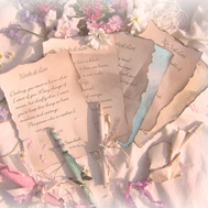 Wedding scrolls image